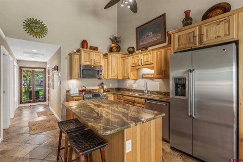 Photo of 961 N Tamarron Drive #566, Durango, CO 81301 (MLS # 838102)