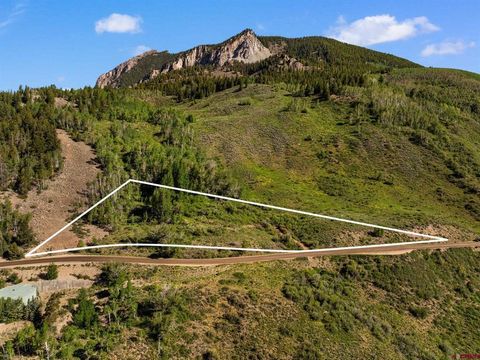 Photo of TBD County Road 738, Crested Butte, CO 81224 (MLS # 836004)