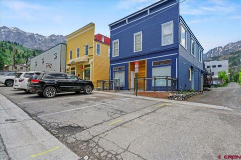 219 7th Avenue Ouray CO 81427