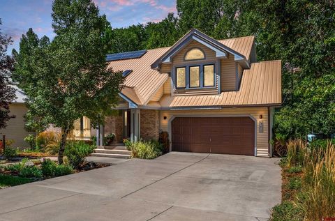 3015 Hillside Avenue Durango CO 81301