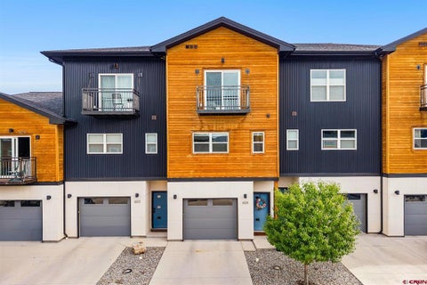 Photo of 220 Metz Lane #604, Durango, CO 81301 (MLS # 839644)