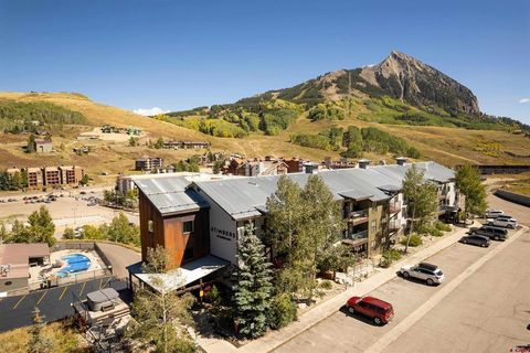 20 Marcellina Lane 306 Mt. Crested Butte CO 81225