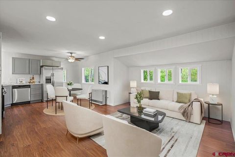 Photo of 1416 Aspen Drive, Ridgway, CO 81432 (MLS # 834380)