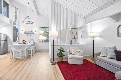 73 S Tamarron Drive 817 Durango CO 81301