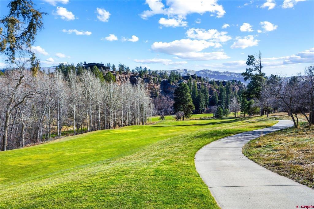 73 S Tamarron Drive 817