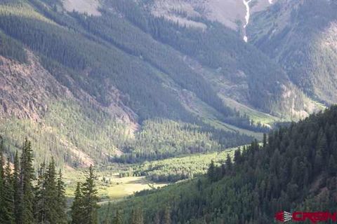 TBD N Henson Creek Road Lake City CO 81235