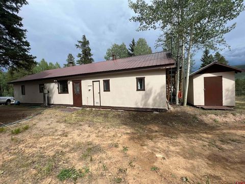 127 Chicago Park Road Pitkin CO 81241