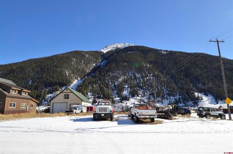 Property photo of 1106 Cement Street, Silverton, CO 81433