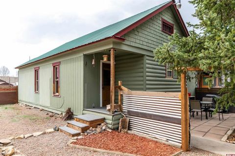 101 N 10th Street 2 Gunnison CO 81230