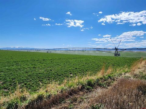TBD County Road G Center CO 81125