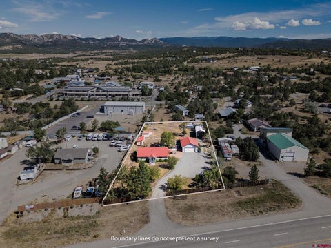 Photo of 29727 E HWY 160, Durango, CO 81301 (MLS # 838442)