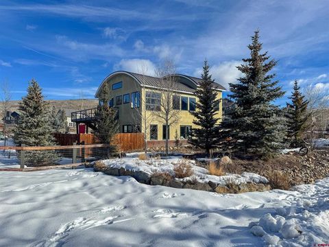 Photo of 15 Kubler Street, Crested Butte, CO 81224 (MLS # 831134)