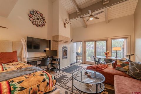 961 N Tamarron Drive 632 Durango CO 81301