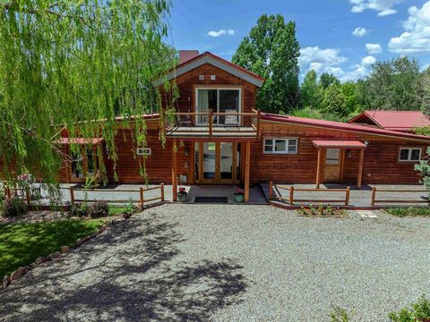 12216 Mystic Mesa Road Hotchkiss CO 81419