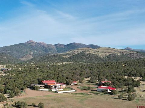 53997 CR LL56 Road Villa Grove CO 81155