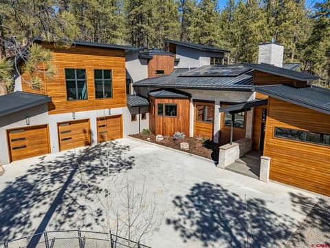 884 Edgemont Highlands Drive Durango CO 81301