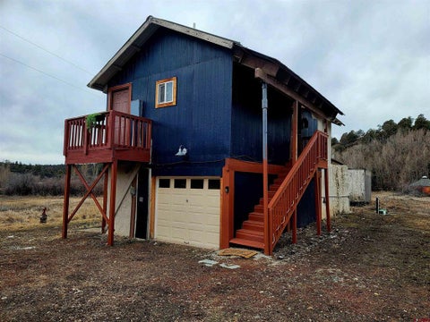 Photo of 106 Caballo Place, Pagosa Springs, CO 81147 (MLS # 832212)