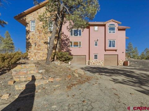Photo of 741 Majestic Drive, Pagosa Springs, CO 81147 (MLS # 831967)