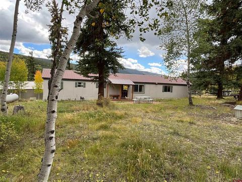 320 Forest Service 770 Road Pitkin CO 81241