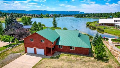 69 Northshore Circle Pagosa Springs CO 81147