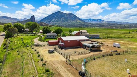 41990 Cottonwood Creek Road Crawford CO 81415