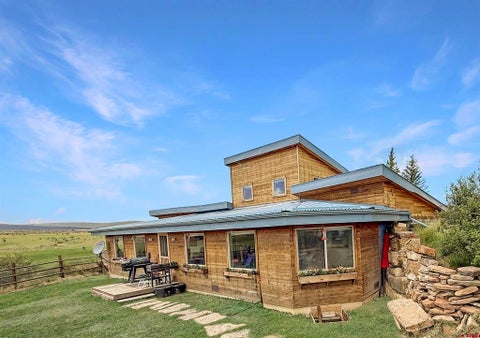 Photo of 81438 Highway 92, Crawford, CO 81415 (MLS # 836498)