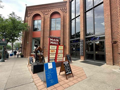 835 Main Avenue 102 Durango CO 81301