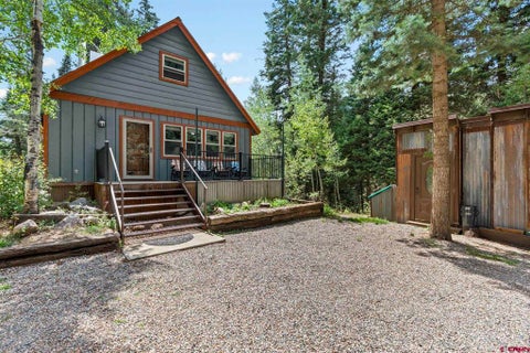 Photo of 12 Park Drive, Durango, CO 81301 (MLS # 838303)