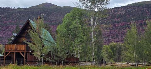 Photo of 605 County Road 23, Ridgway, CO 81432 (MLS # 828461)