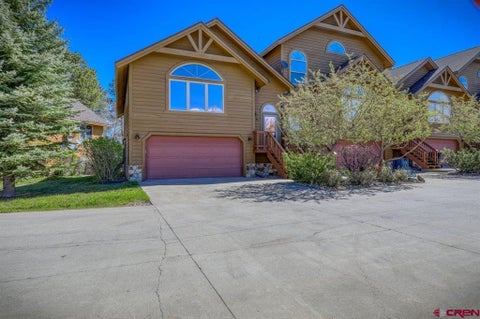 Photo of 1135 Park Avenue #401, Pagosa Springs, CO 81147 (MLS # 837983)