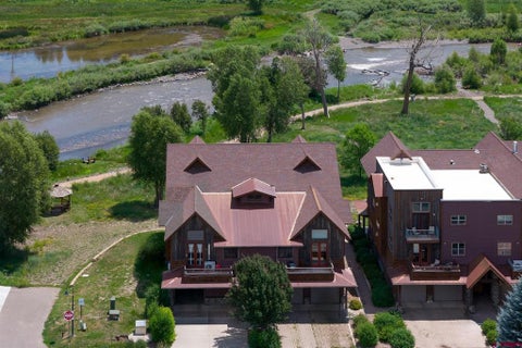 Photo of 502 S 5th Street #Unit C-1, Pagosa Springs, CO 81147 (MLS # 828763)