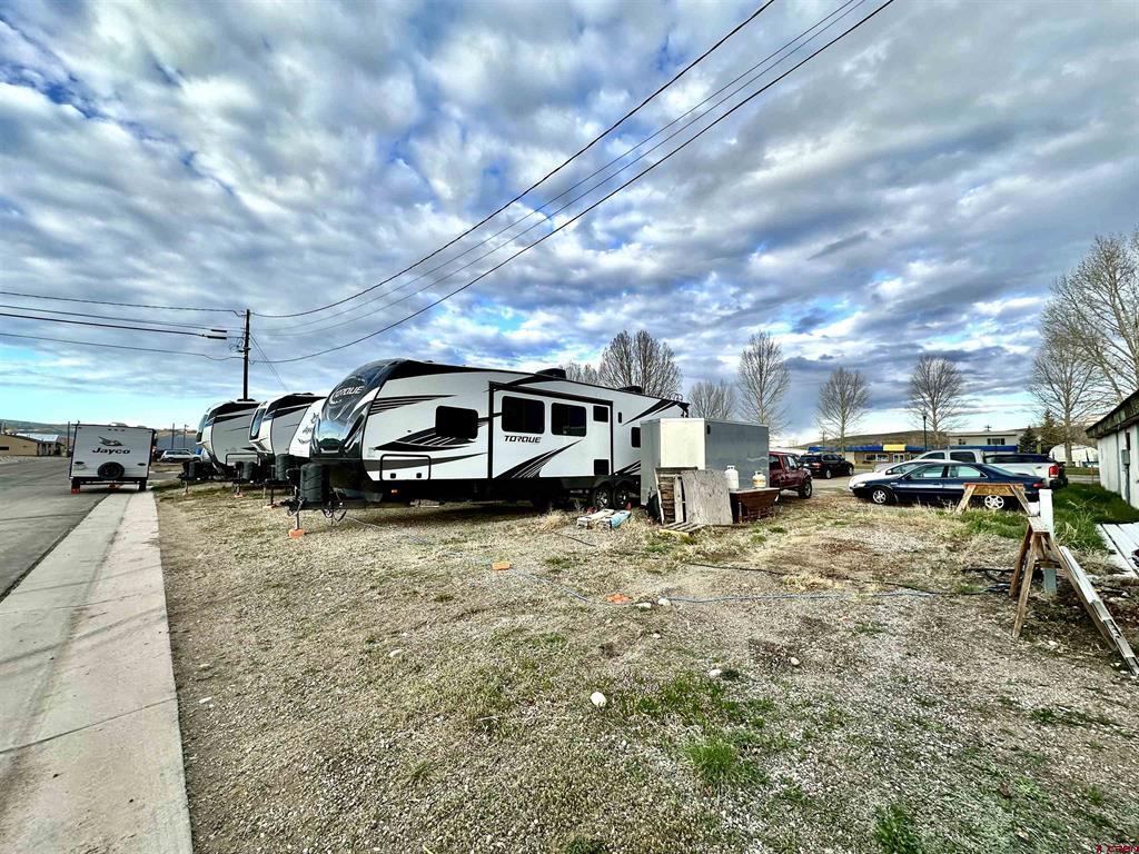Lots 13-16 US Highway 50 Frontage Road