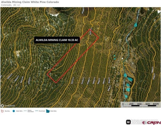 ADDRESS PRIVATE, PAONIA, CO 81428 - Image dcc19ebf9b2e4dac27b65bf1d55b121b/3255765261