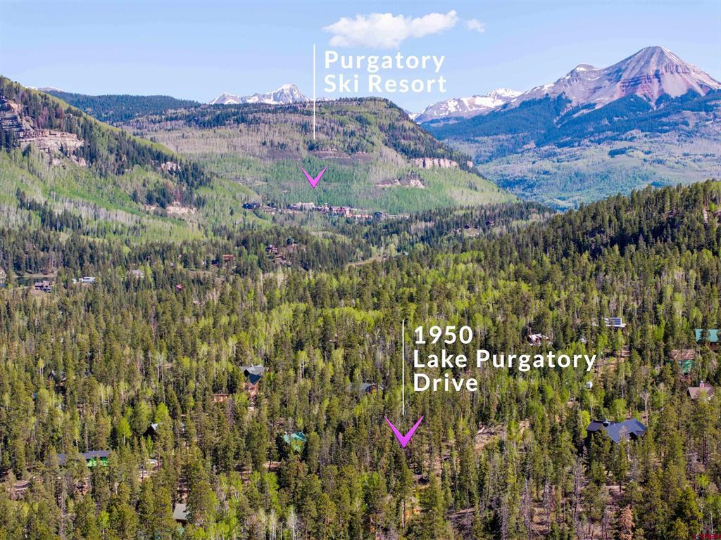 1950 Lake Purgatory Drive