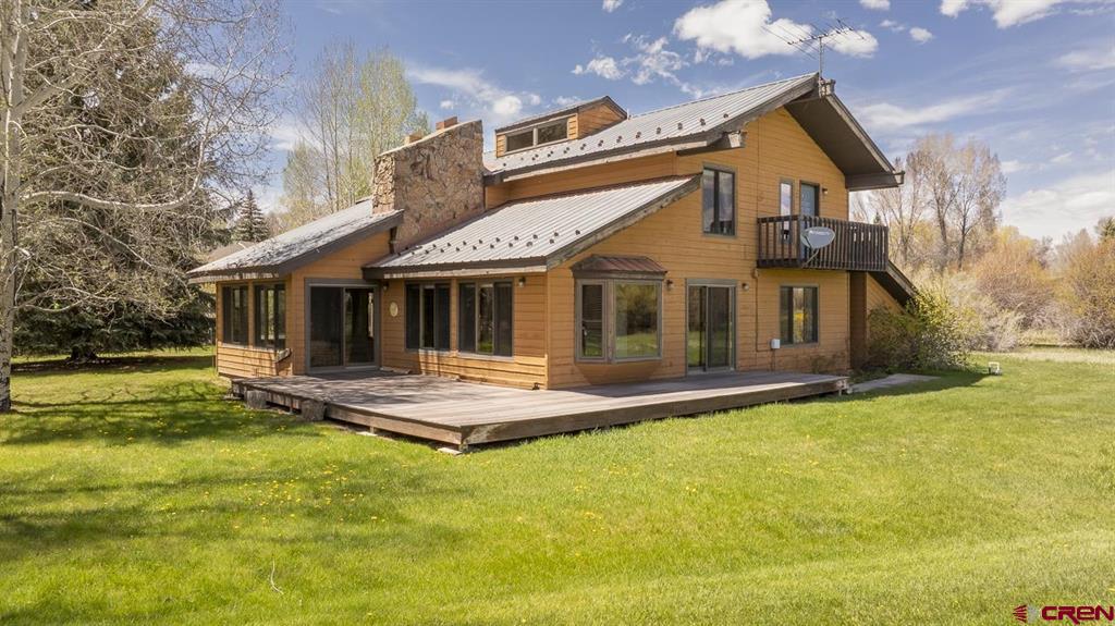 Gunnison, Colorado 81230, United States, 4 Bedrooms Bedrooms, ,2 BathroomsBathrooms,Residential,Contingent,128633