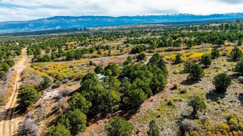 Photo of TBD Sims Mesa Road, Montrose, CO 81403 (MLS # 839901)