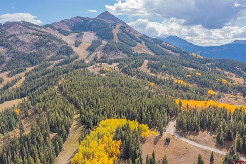 Photo of 32 Prospect Drive, Mt. Crested Butte, CO 81225 (MLS # 829490)