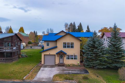 410 N 11th Street Gunnison CO 81230