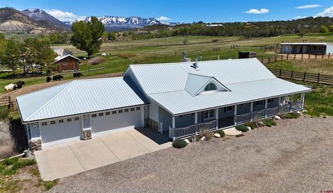 Photo of 38958 Highway 92 Highway, Crawford, CO 81415 (MLS # 834557)