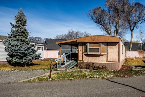 Photo of 383 S Hillcrest Drive #49, Montrose, CO 81401 (MLS # 831879)