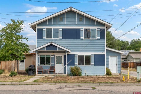 Photo of 649 E 2Nd Street, Durango, CO 81301 (MLS # 839168)