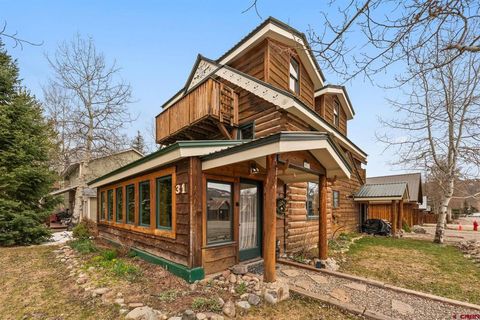 31 Gothic Avenue Crested Butte CO 81224