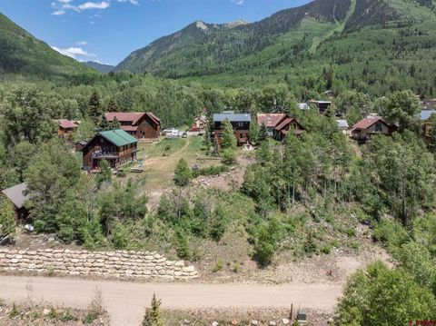 Property photo of Tbd S Hancock Street, Rico, CO 81332