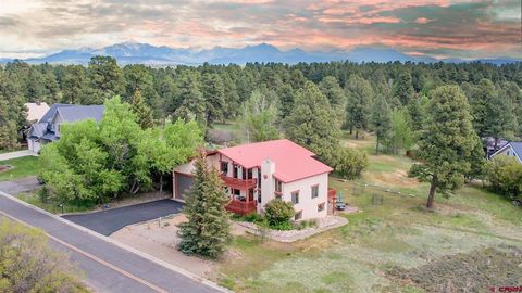 634 Handicap Avenue Pagosa Springs CO 81147