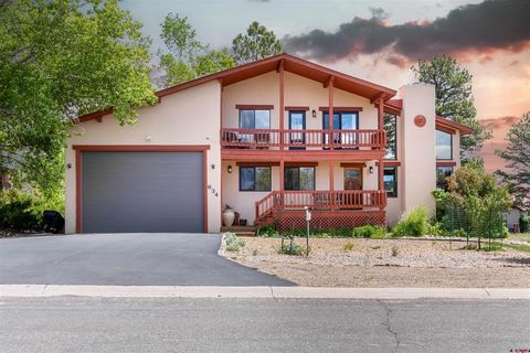634 Handicap Avenue Pagosa Springs CO 81147