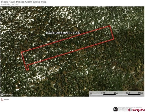 Photo of Black Hawk Lode County Road 888, White Pine, CO 81248 (MLS # 836820)