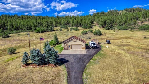 Photo of 109 Cape Place, Pagosa Springs, CO 81147 (MLS # 838094)