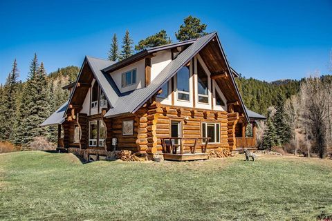 85A USFS Road 660 #A Pagosa Springs CO 81147