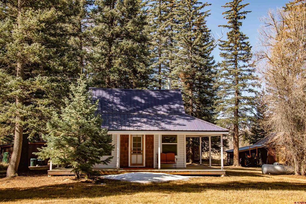 85A USFS Road 660 #A