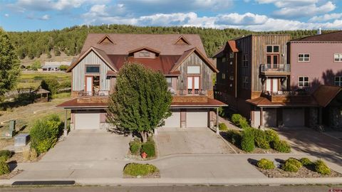 Photo of 502 S 5th Street #C-3, Pagosa Springs, CO 81147 (MLS # 831330)